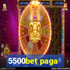 5500bet paga